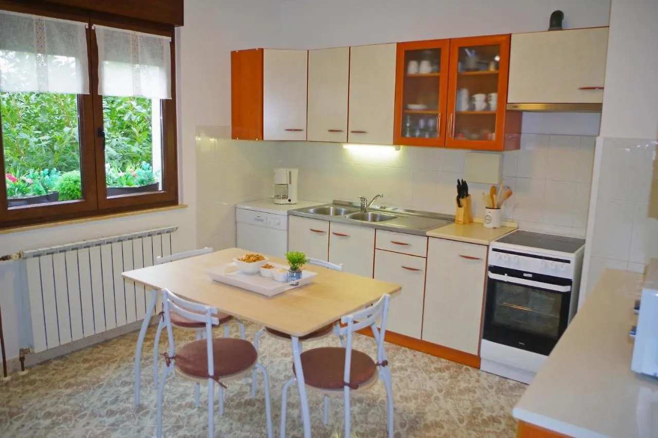 Apartment Jadranka, Sutivanac - Risi Gorica  0*, Gorica (Istria) Croatia